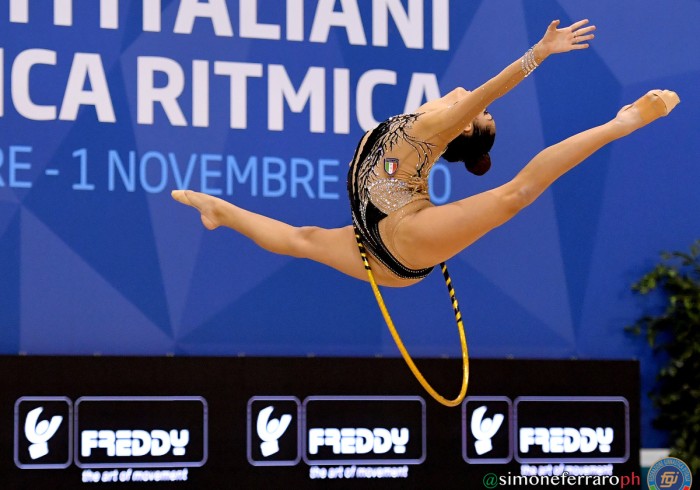 Folgaria - Campionati Italiani Assoluti GR - Concorso Generale